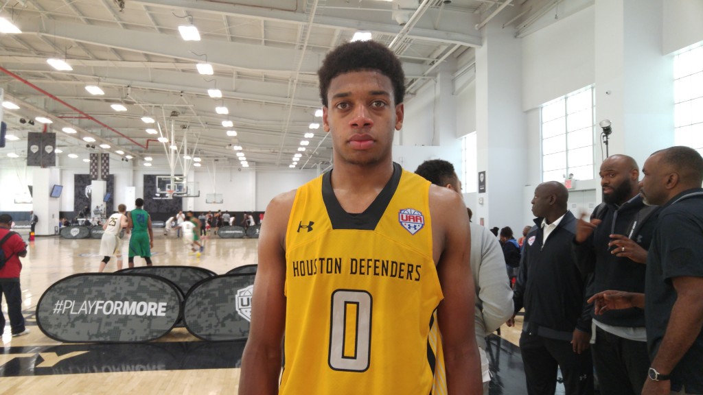 Savion Flagg HoopSeen